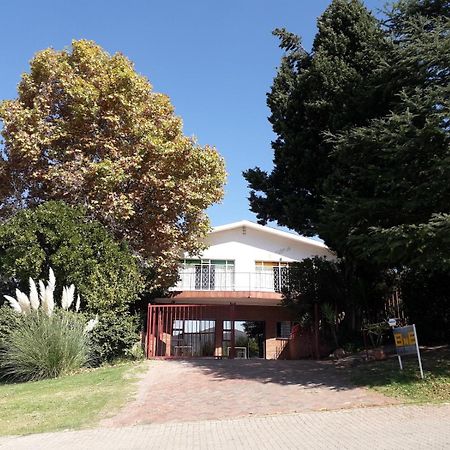 Aandrus Bnb Kestell Exterior foto