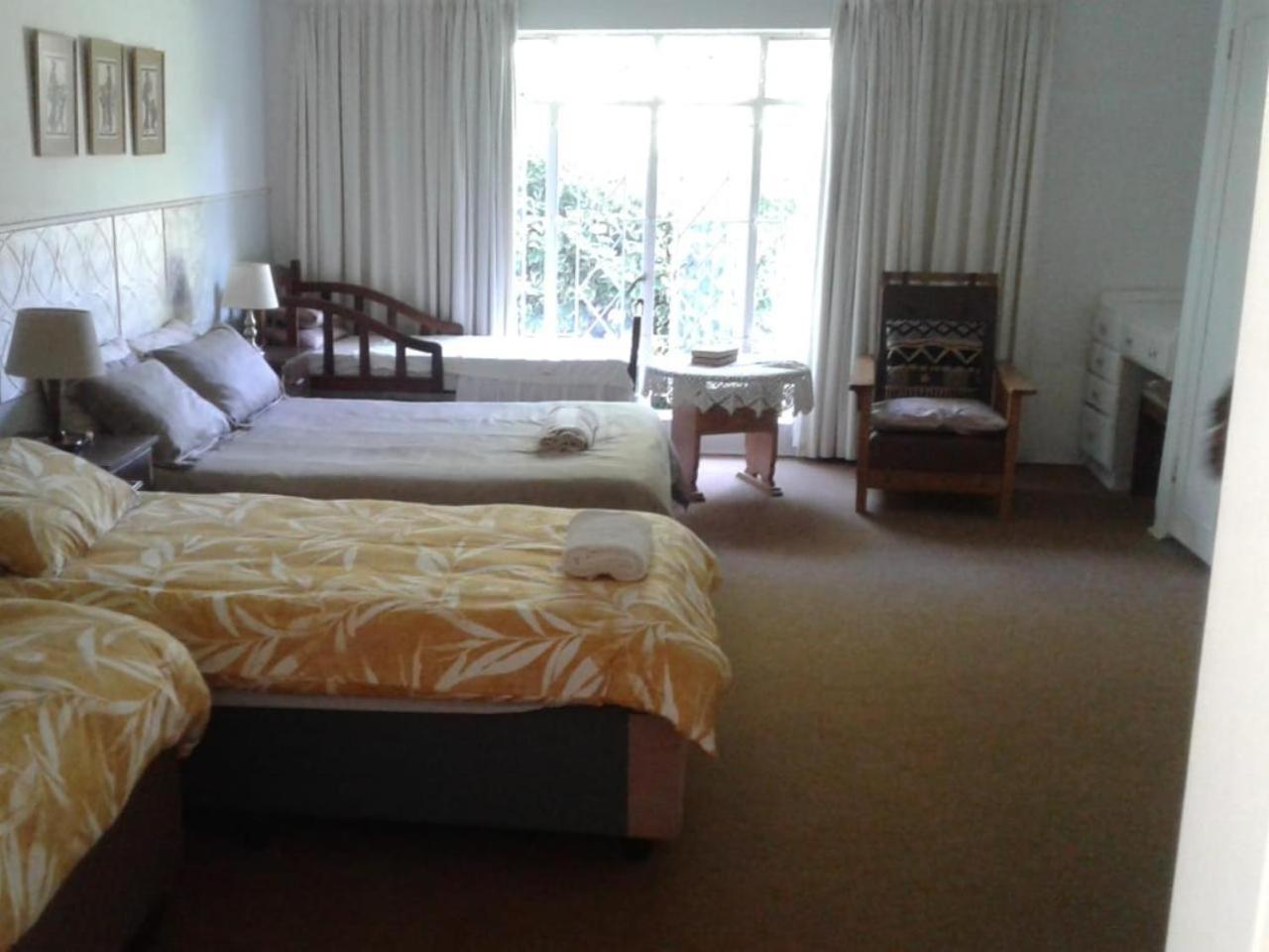 Aandrus Bnb Kestell Zimmer foto