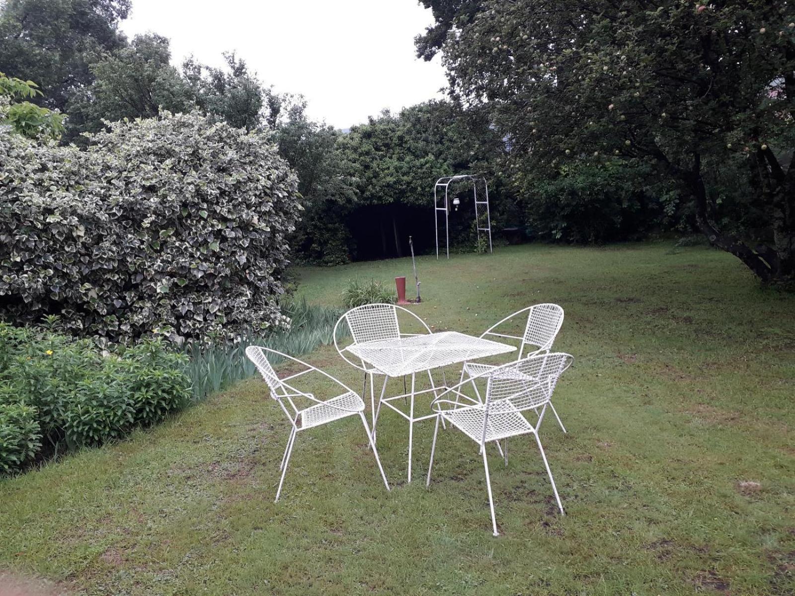 Aandrus Bnb Kestell Exterior foto