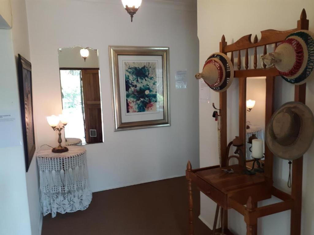 Aandrus Bnb Kestell Exterior foto